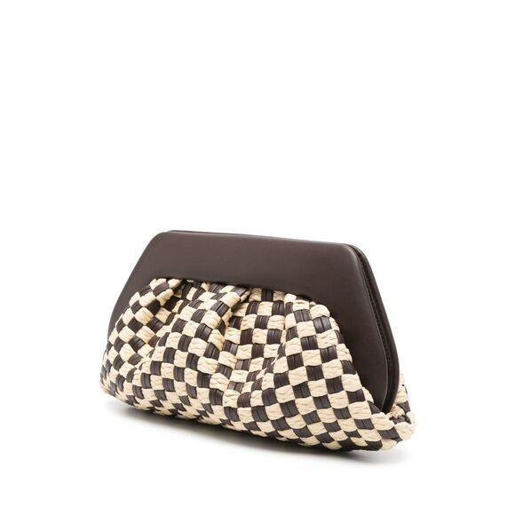 Themoirè Clutch Emera - Picture 3 of 5